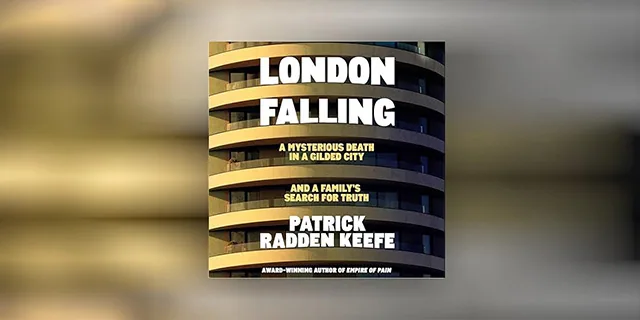 Audible: Listen to London Falling by Patrick Radden Keefe