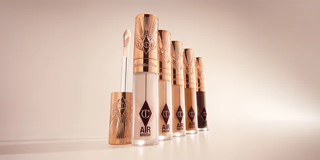 Charlotte Tilbury: 15% off the NEW! AIRbrush Flawless Blur Concealer