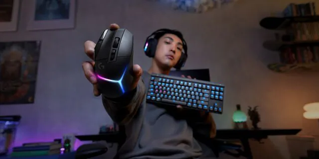 Logitech G: 25% Student Discount