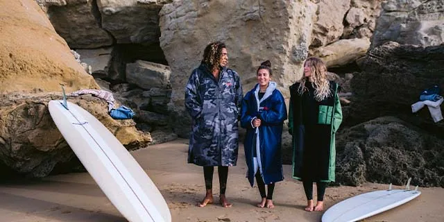 Dryrobe: 15% Student Discount