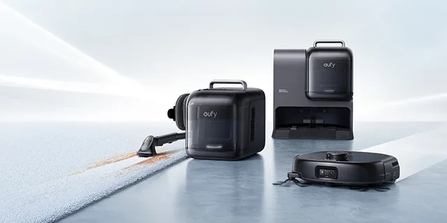 eufy: 15% off New eufy Robot Vacuum Omni E28