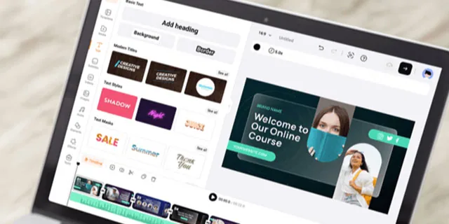 FlexClip: 40% Student Discount