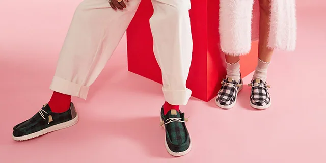 HEYDUDE: 25% Student Discount