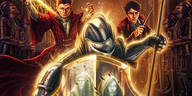 Audible: Full Cast recording Harry Potter and the Half Blood Prince out now