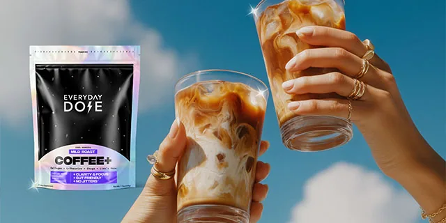 Everyday Dose: Free shipping on every order