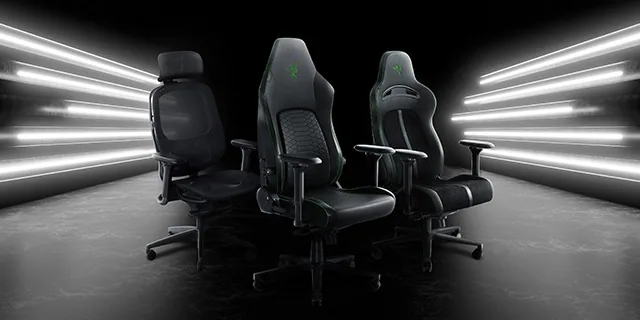 Razer: 10% Student Discount on Gaming chairs