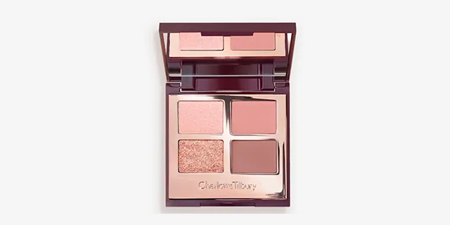 Charlotte Tilbury: 45% off any 3 Luxury Palette Trio (any shade)
