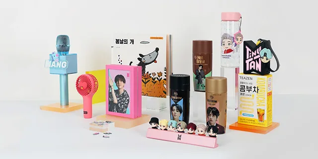 Daebak: 10% Student Discount
