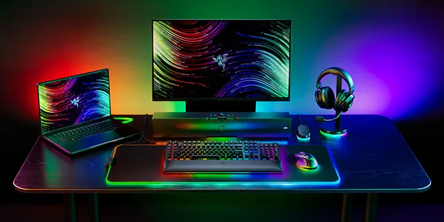 Razer: 20% Student Discount on Peripherals, Accessories, Gear & Apparel