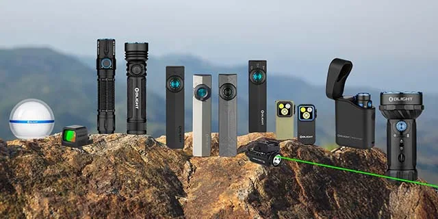 Olight: Oclip Ultra 50% OFF