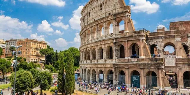 Tiqets: 10% Student Discount - Rome, Italy