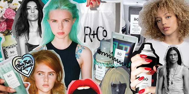 R+Co: 20% Student Discount