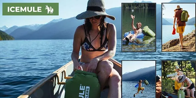 ICEMULE Coolers: 20% Student Discount