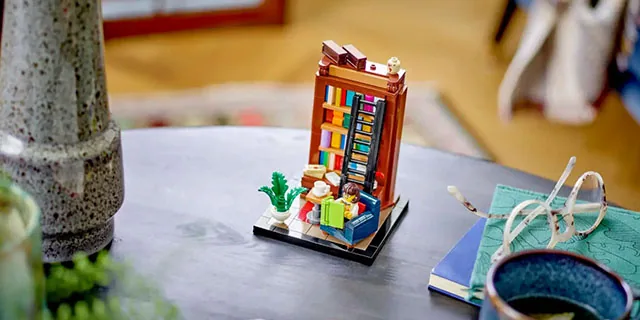 LEGO: Free Shipping with Orders above $35