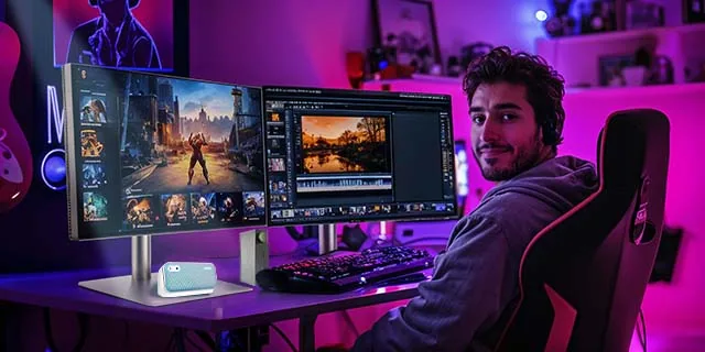 BenQ: Up to 10% off Trevolo & Docking