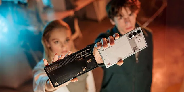 REDMAGIC: 5% Student Discount