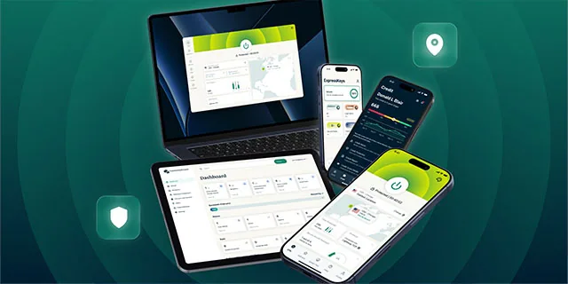 ExpressVPN: Up to 76% off the Pro Package + 4 months Free