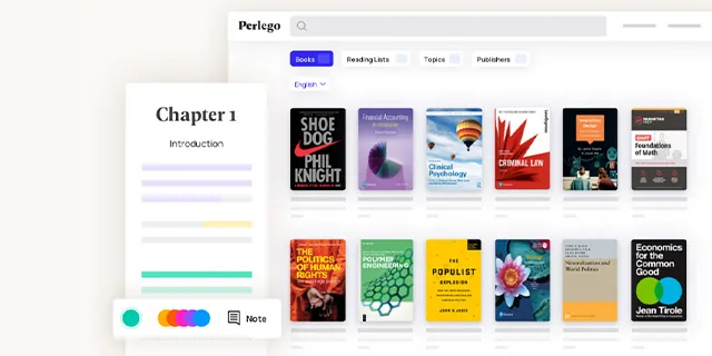 Perlego: Sign up to read + 25% off first 4 months