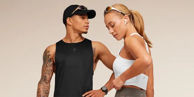 Gymshark: 12% Student Discount