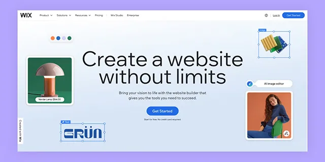Wix: 50% Student Discount on Wix Premium Plans