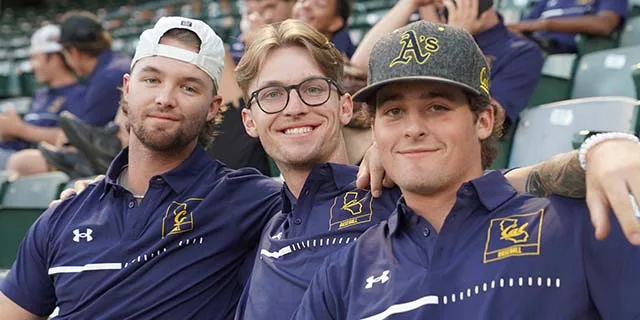 Athletics: Up to 50% off Regular Season Tickets