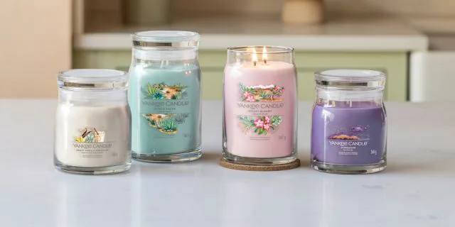 Yankee Candle: 10% Student Discount