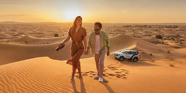 Arabian Adventures: Up to 50% off + Extra 10% Student Discount