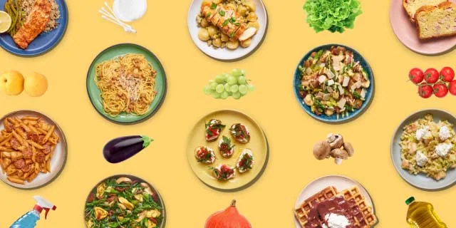 Jow: $20 off your first 3 orders