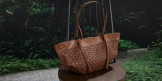 Charles & Keith: 15% Student Discount