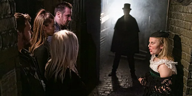 The London Dungeon: Student Tickets from £13.12 + VAT savings